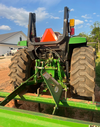 2023 John Deere 4066M-3
