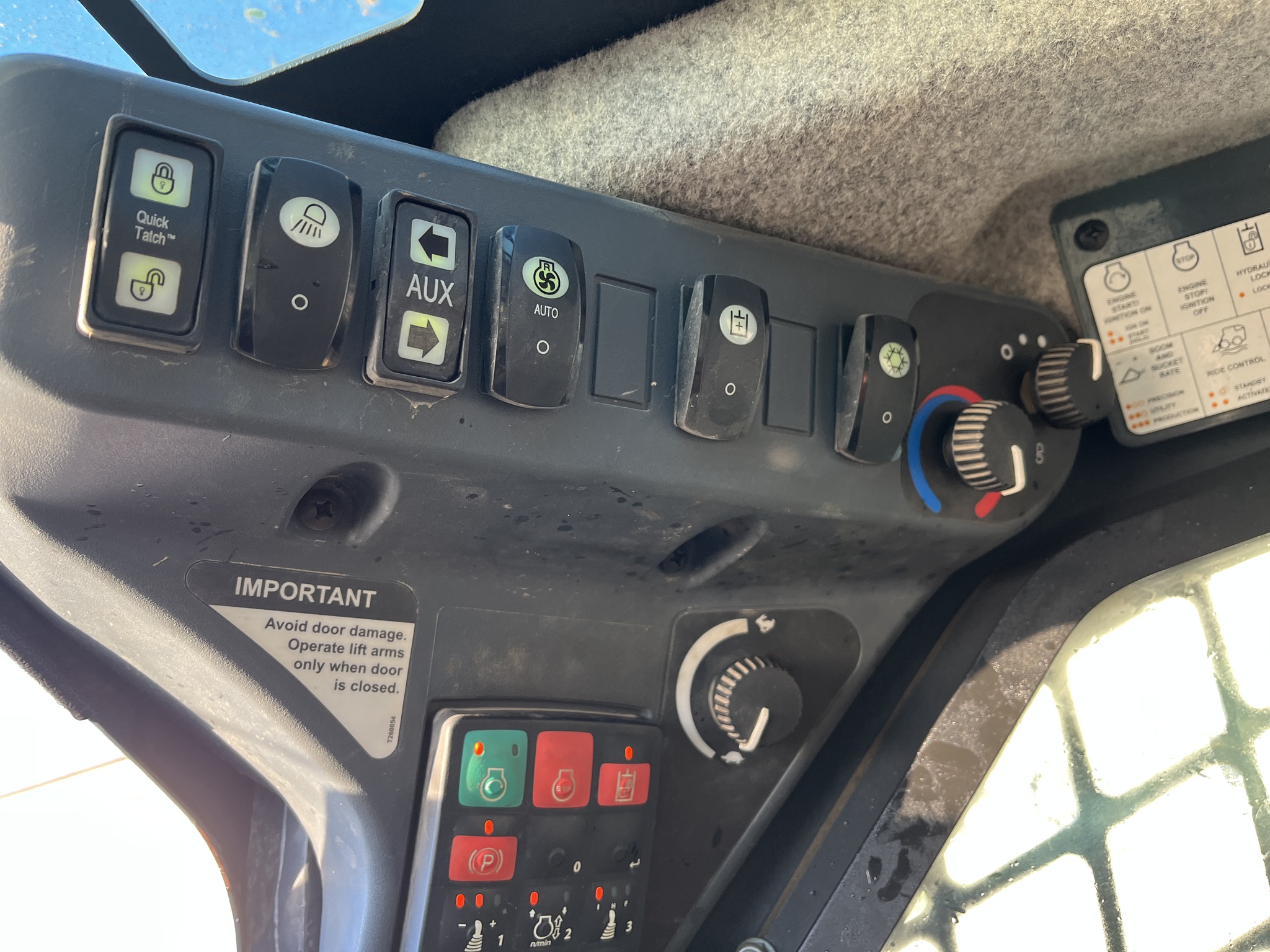  2019 John Deere 331G at Heritage Tractor in Rogersville, MO