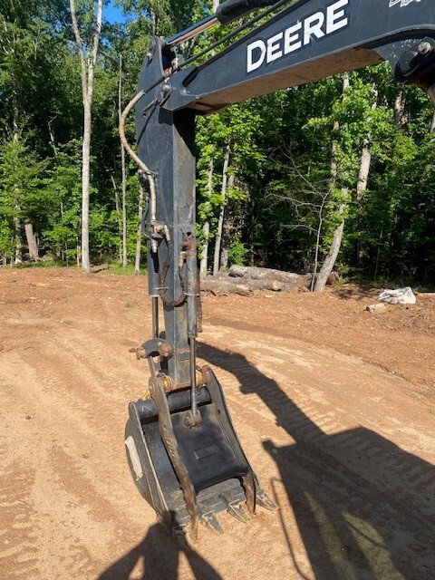 2020 John Deere 50G Image 4