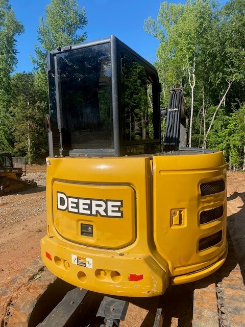 2020 John Deere 50G Image 2