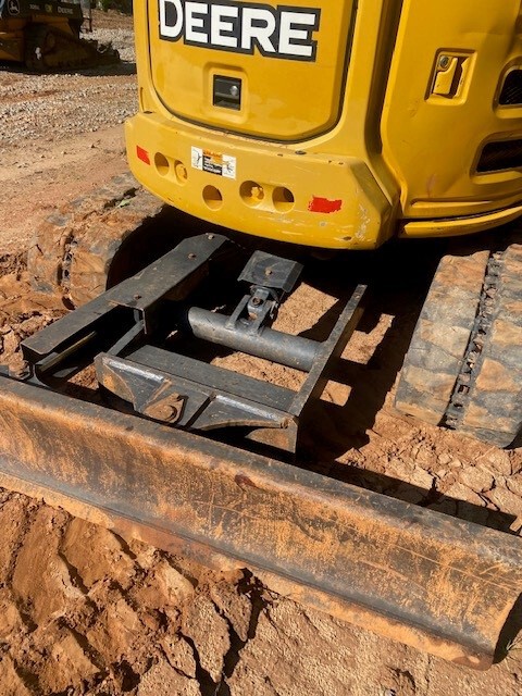 2020 John Deere 50G Image 6