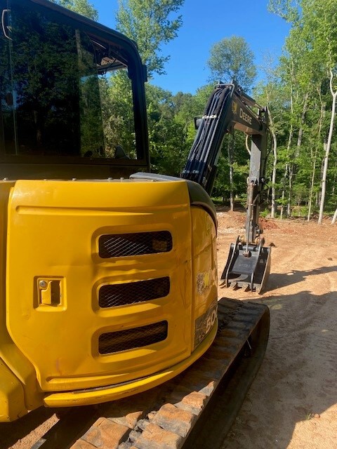 2020 John Deere 50G Image 5