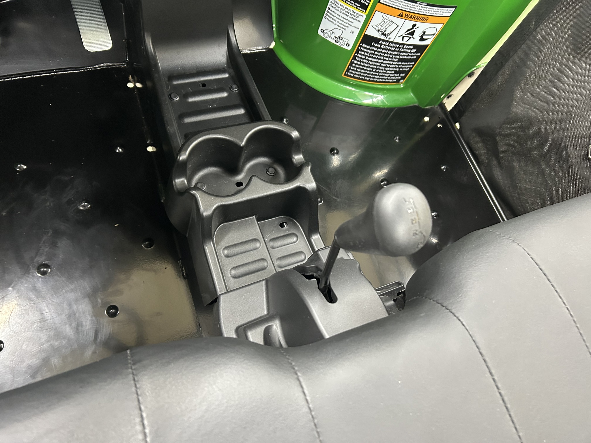2024 John Deere HPX615E Image 9