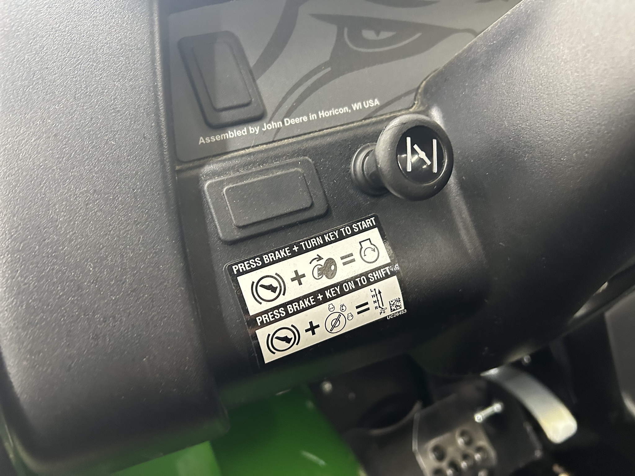 2024 John Deere HPX615E Image 11