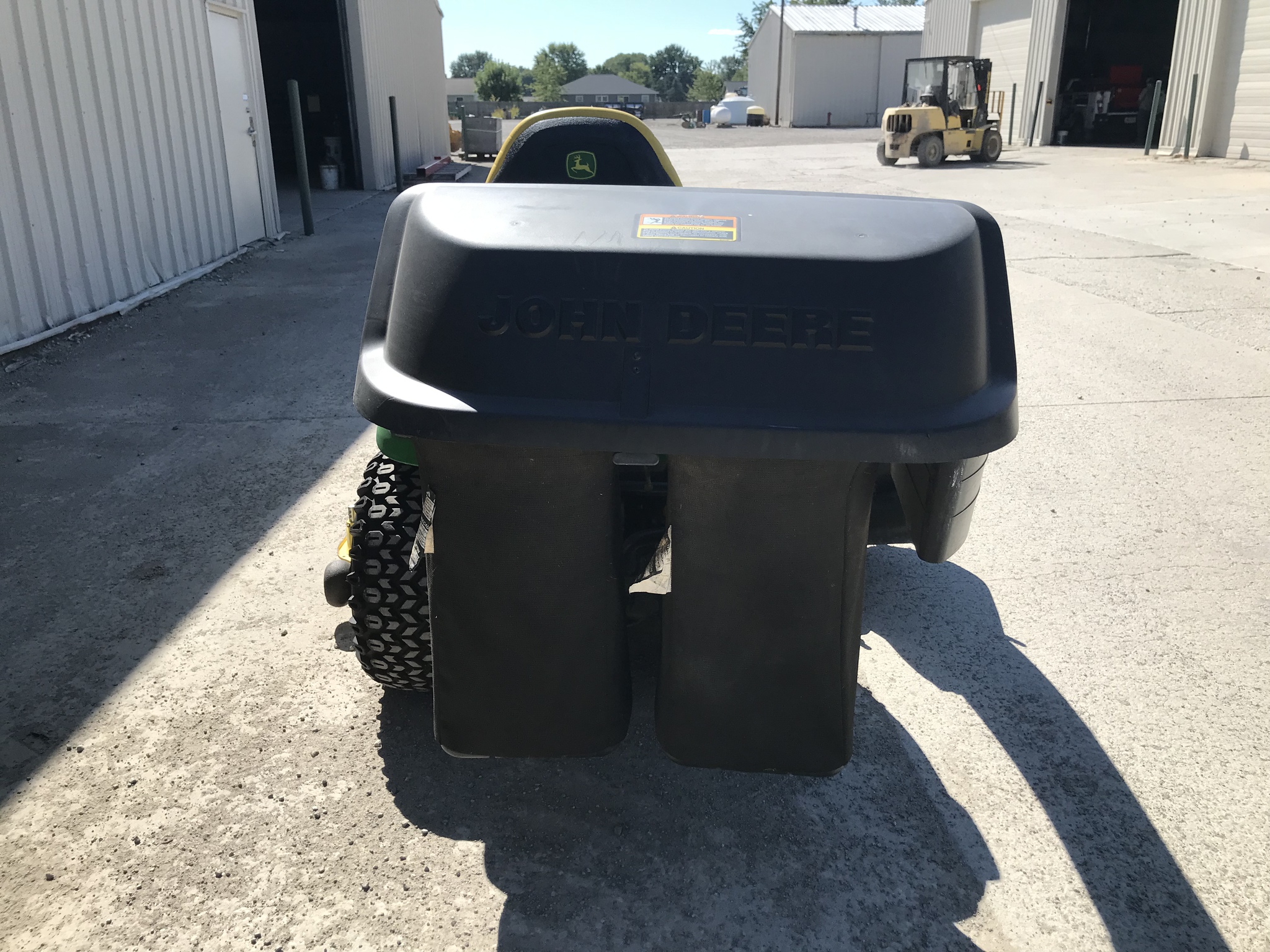 2013 John Deere X540 Image 6