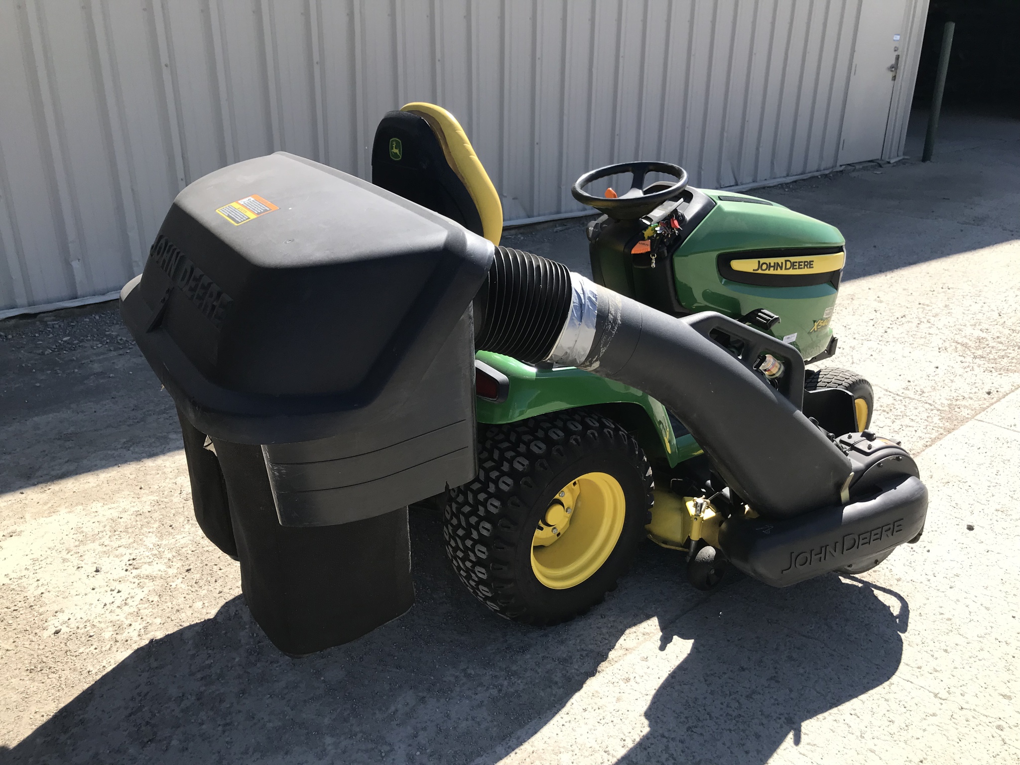 2013 John Deere X540 Image 5