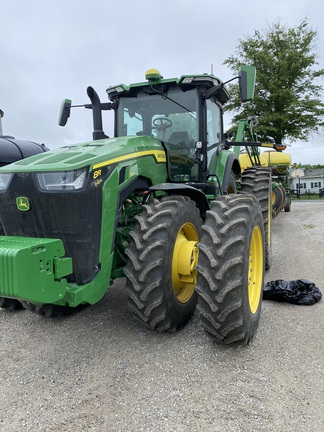Photo of 2021 John Deere 8R 310