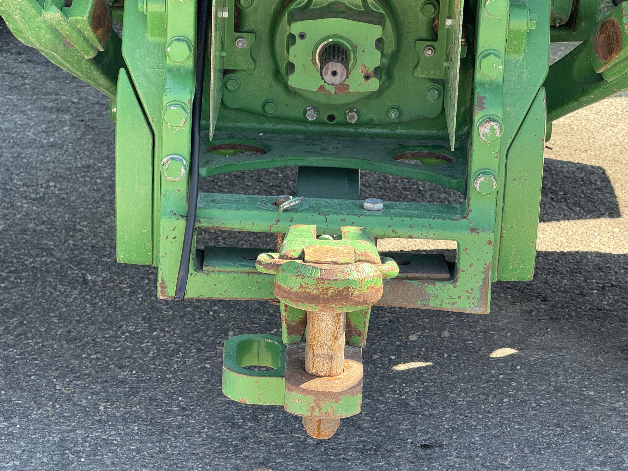 2014 John Deere 8270R Image 28