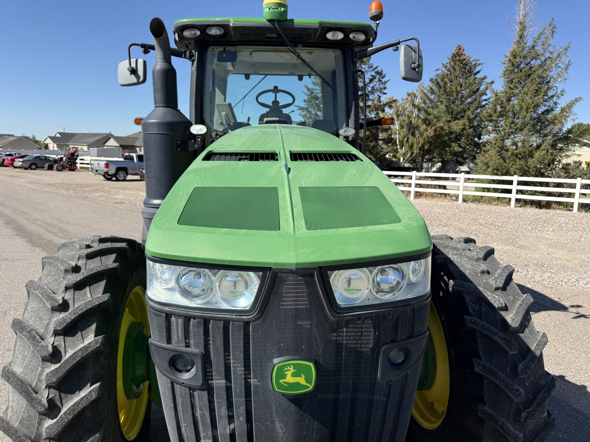 2014 John Deere 8270R Image 45