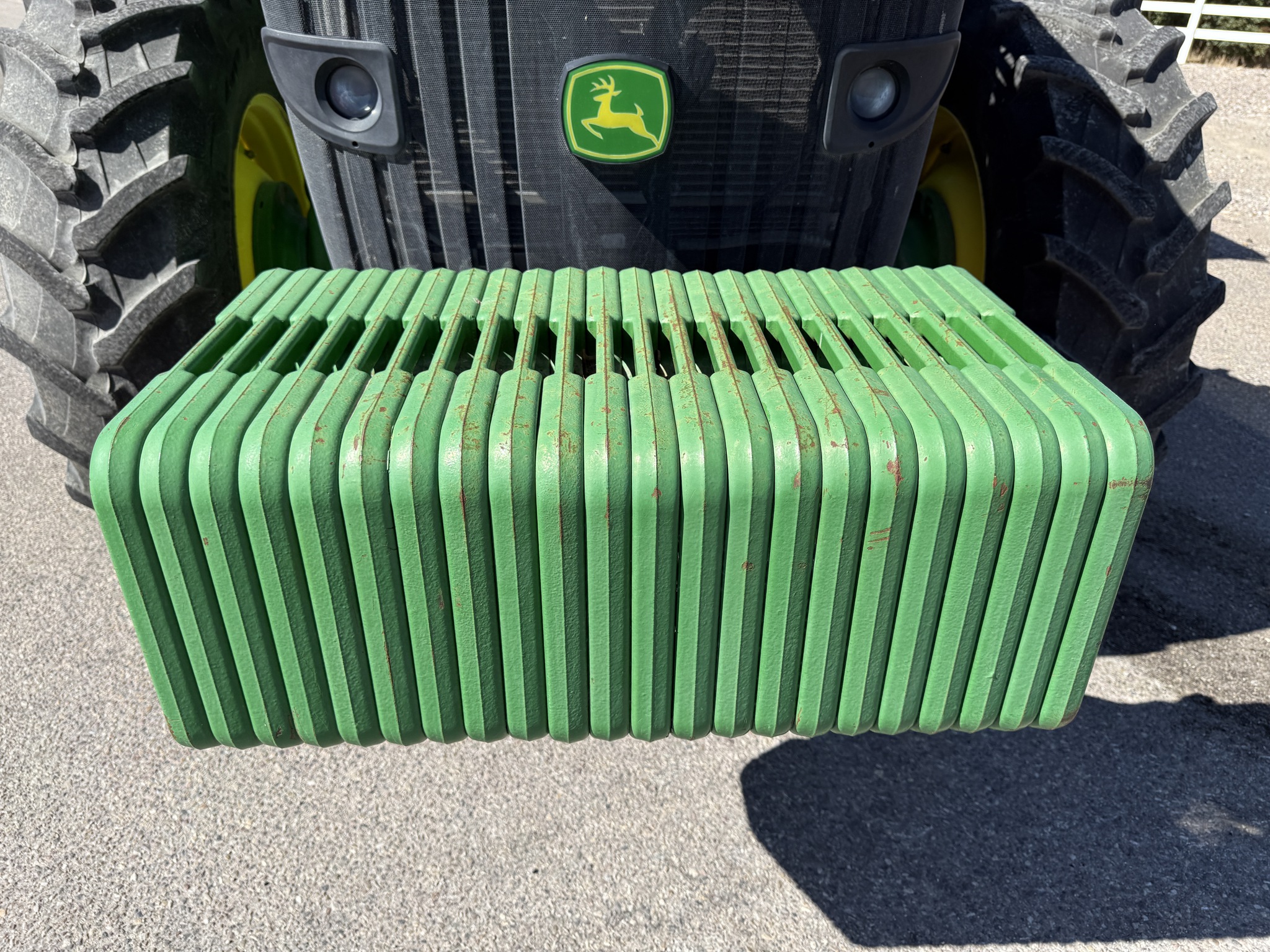 2014 John Deere 8270R Image 44