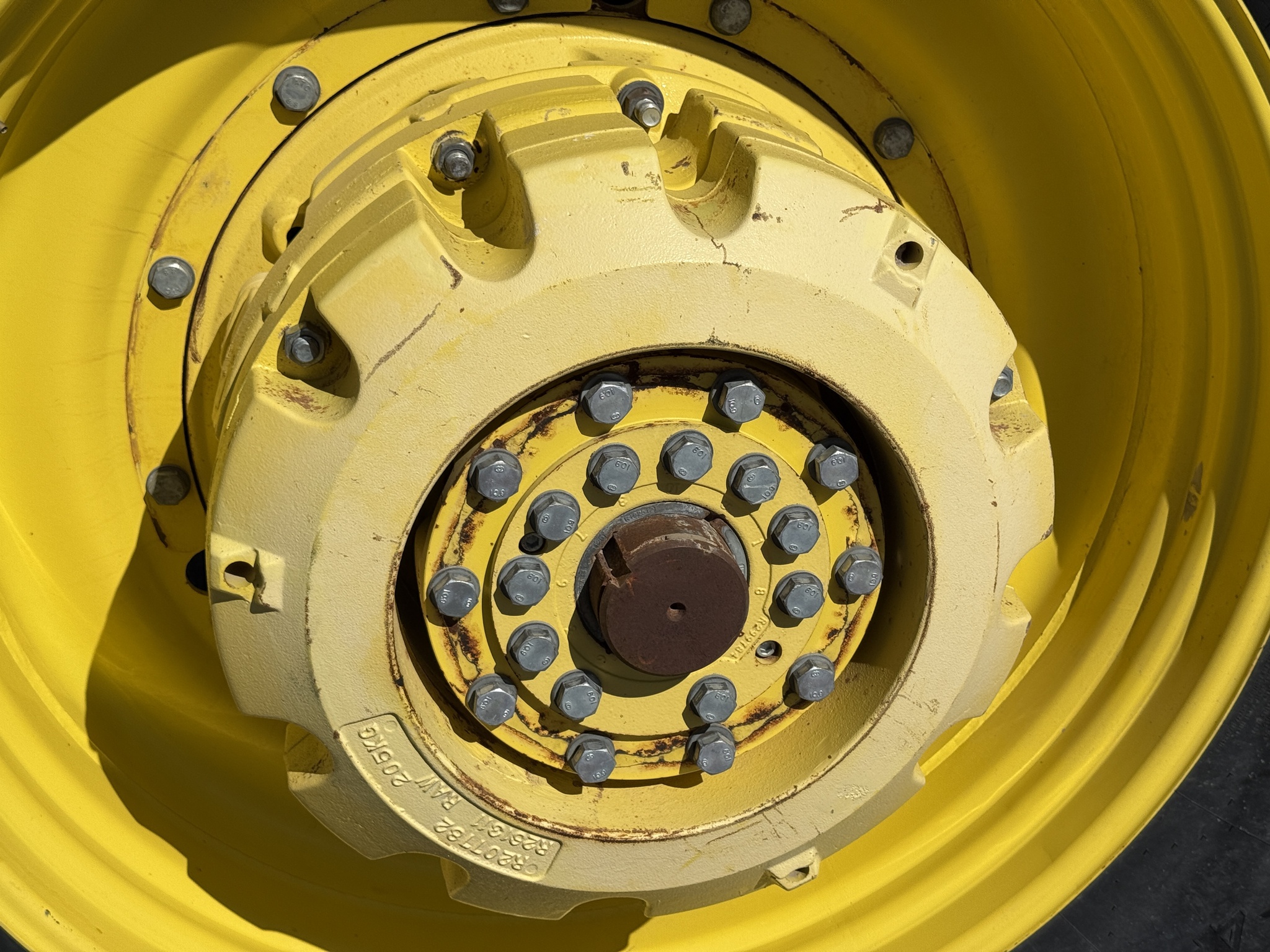 2014 John Deere 8270R Image 43