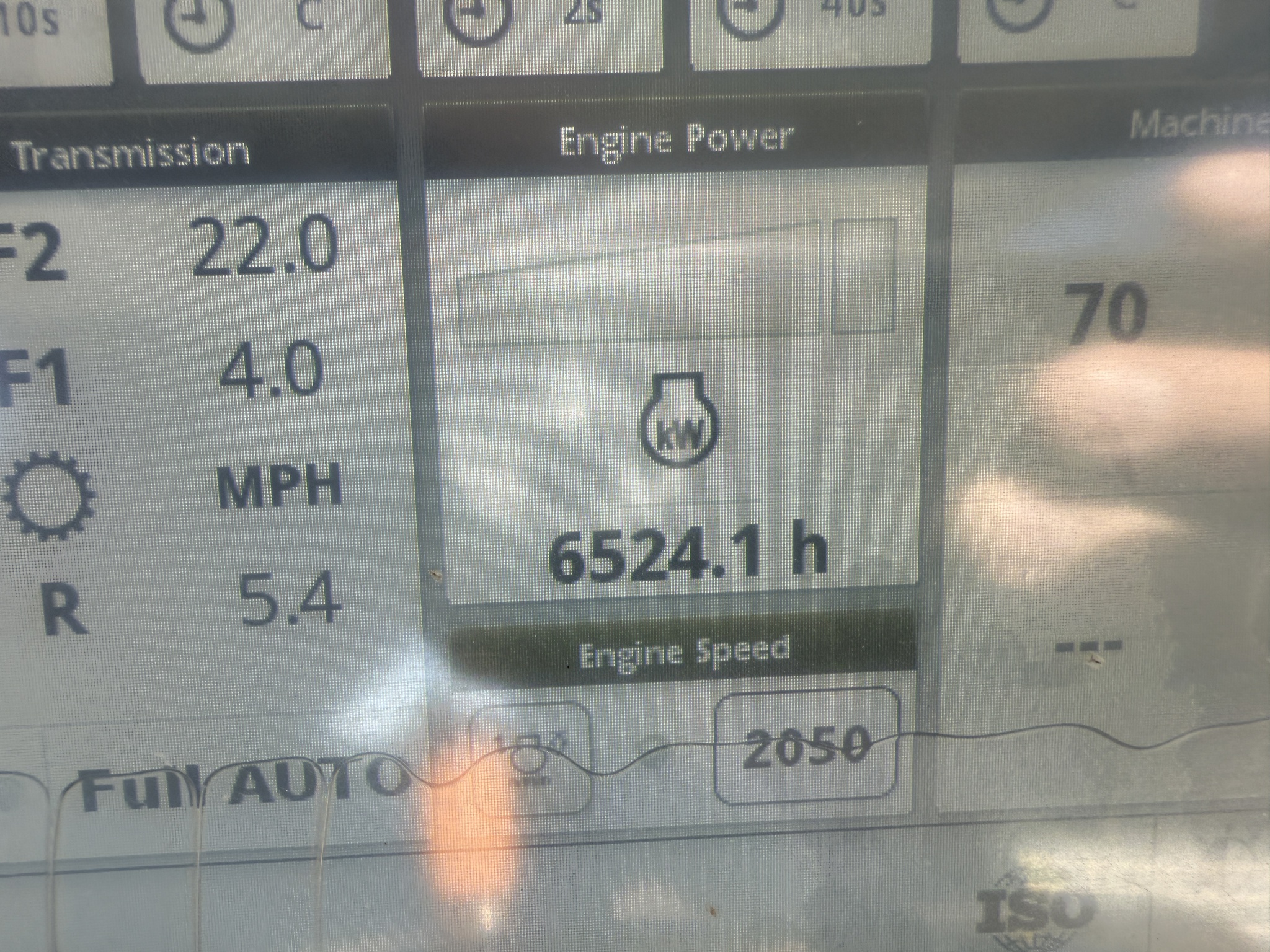 2014 John Deere 8270R Image 17