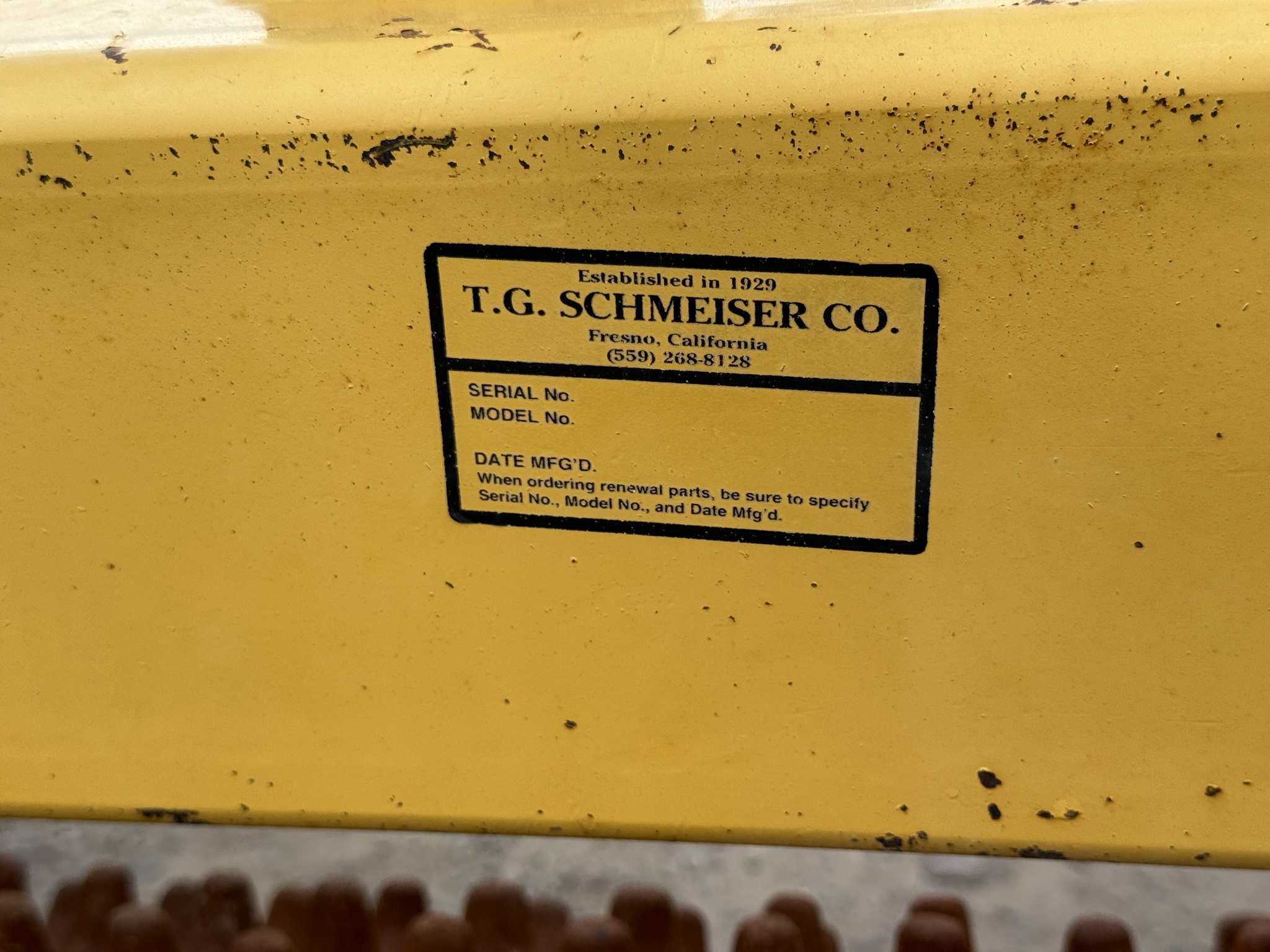 Schmeiser Till An’ Bedder 20’ Image 24