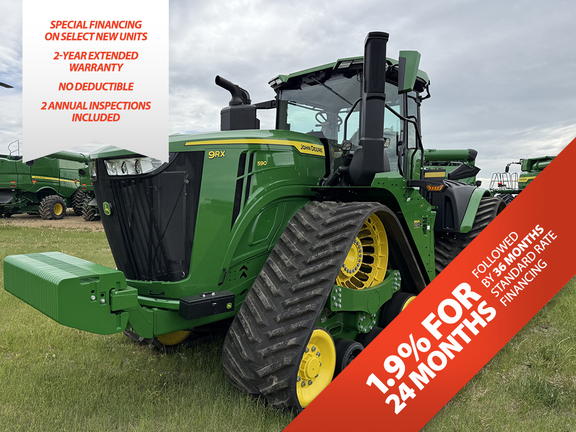 Photo of 2024 John Deere 9RX 590