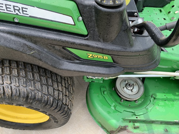 2015 John Deere Z915B