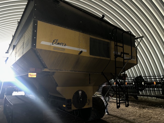 Used 2018 Elmers HM2000 Grain Carts at Horizon Ag & Turf in Lloydminster, AB - Photo1