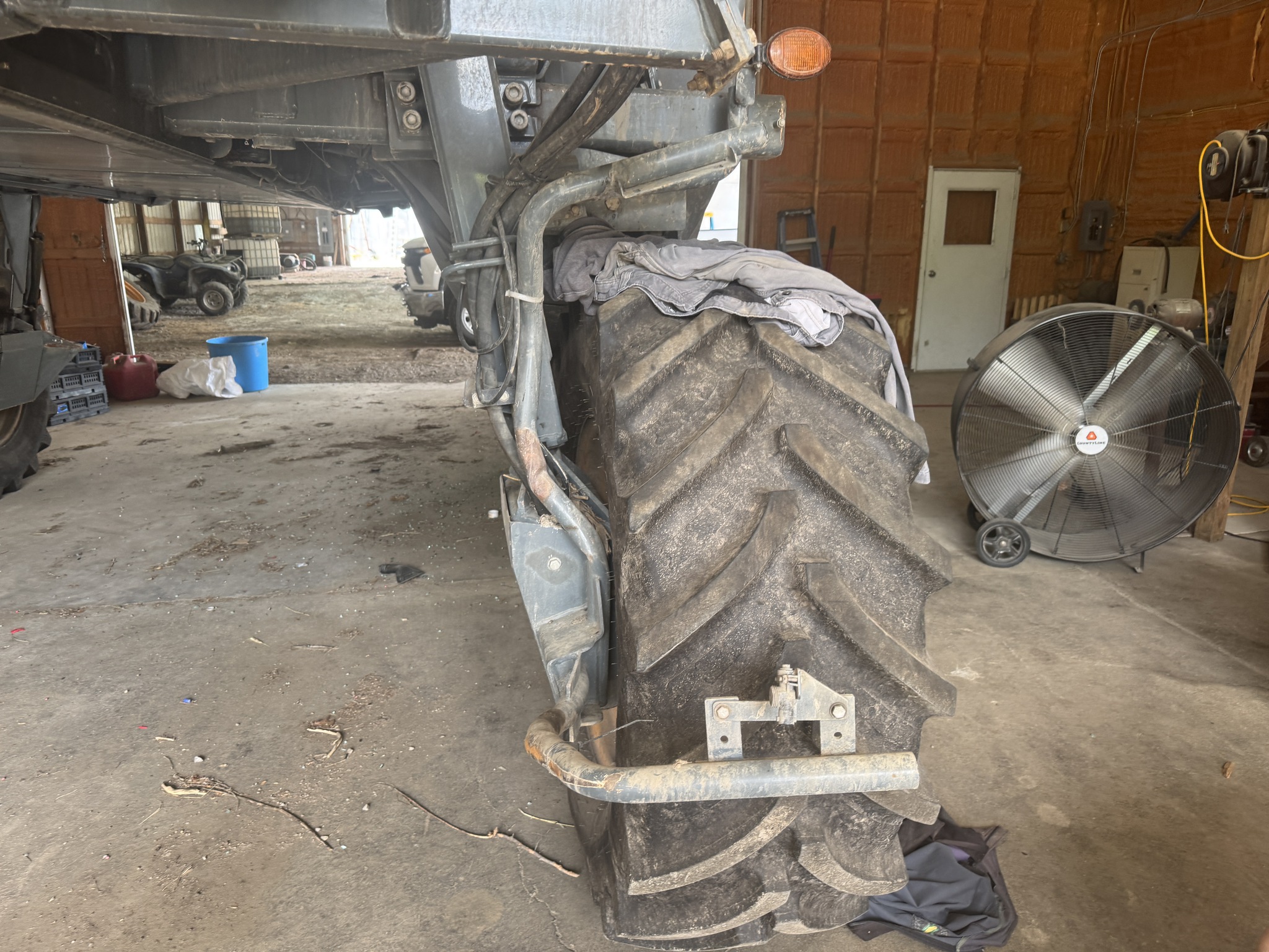 2020 Hagie DTS10 Image 20