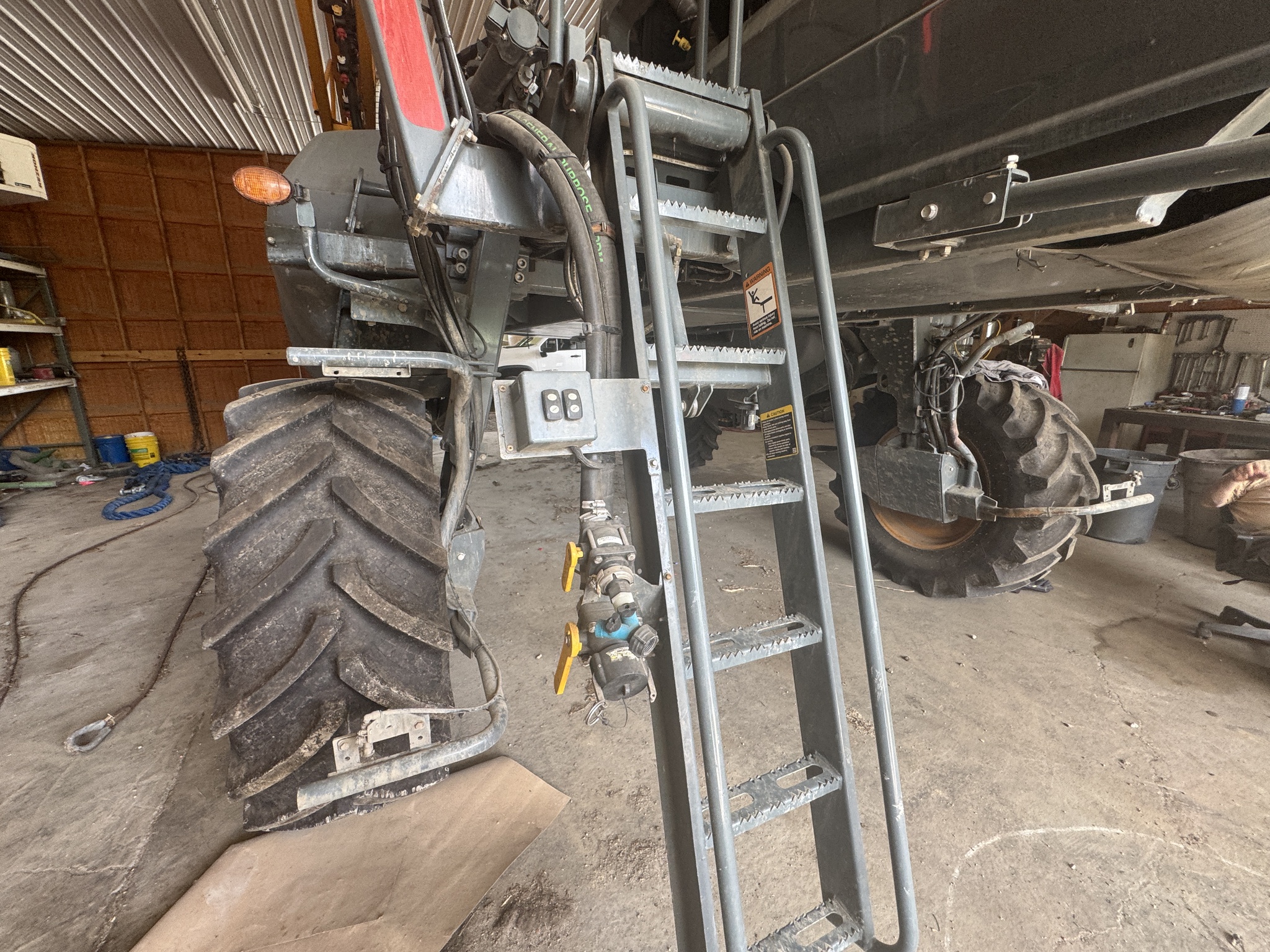 2020 Hagie DTS10 Image 19