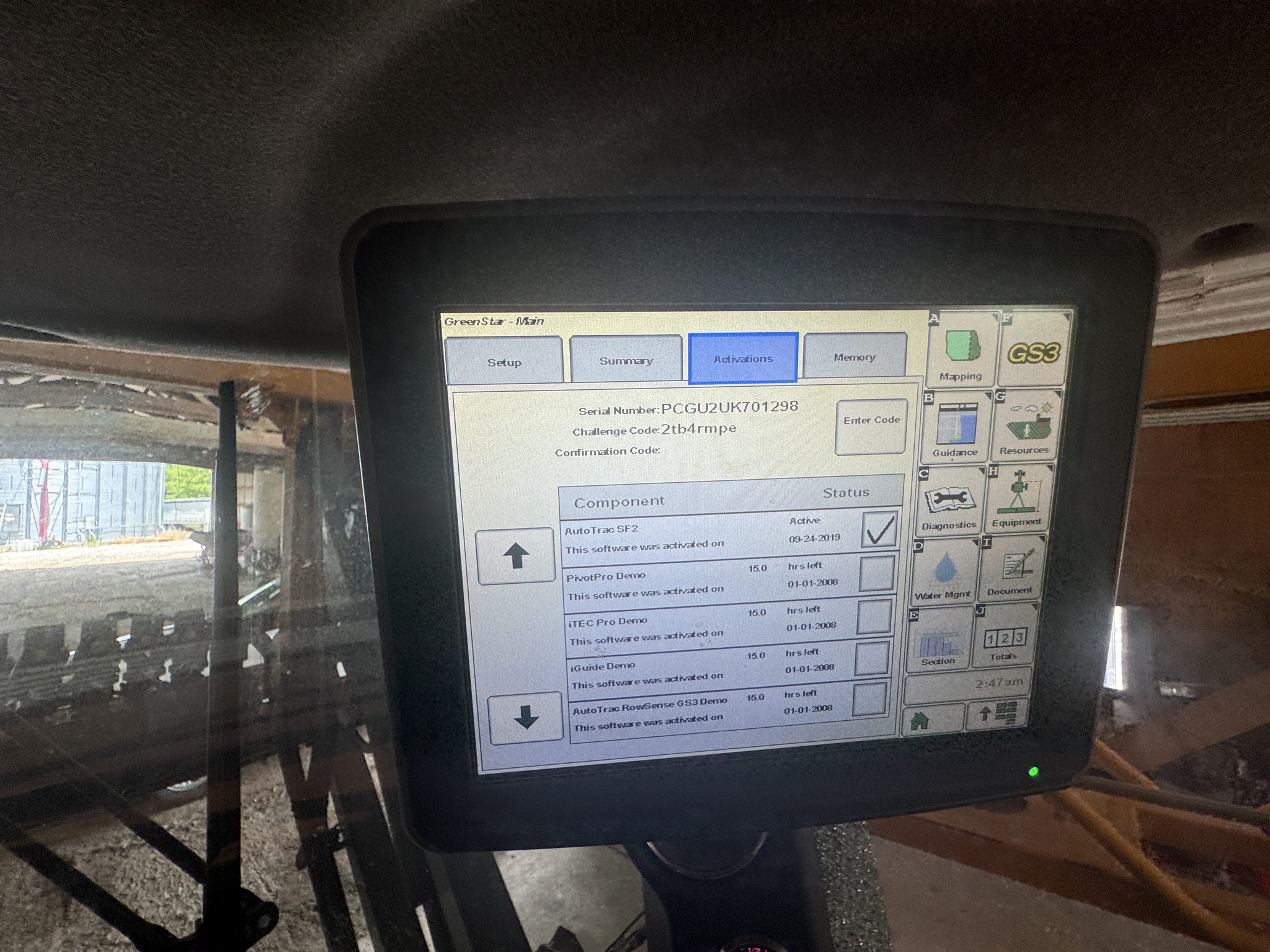 2020 Hagie DTS10 Image 15