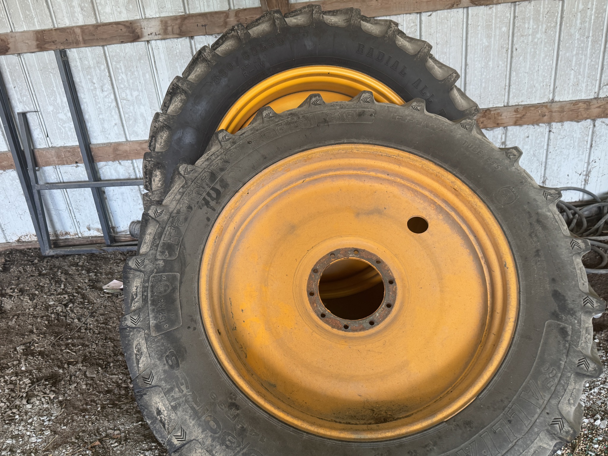 2020 Hagie DTS10 Image 11