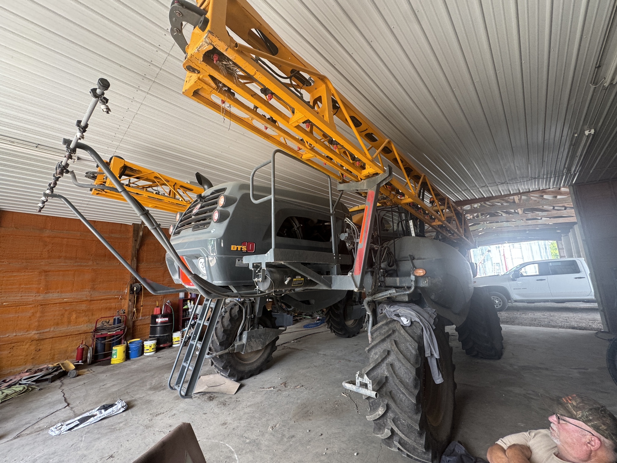 2020 Hagie DTS10 Image 5