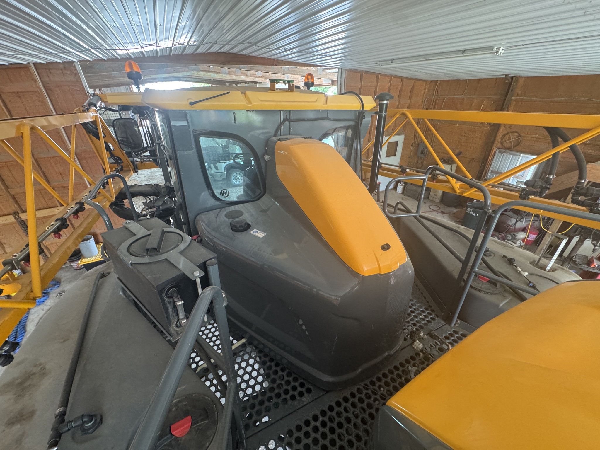 2020 Hagie DTS10 Image 7