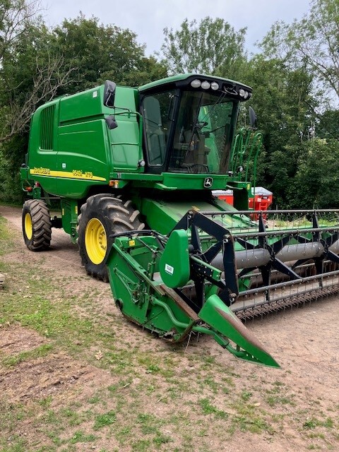 2007 John Deere 9540i WTS