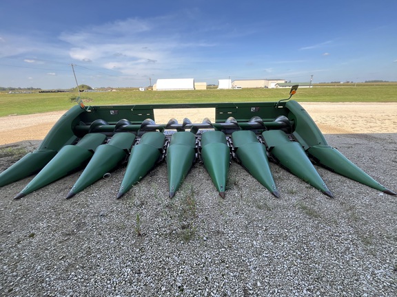 2008 John Deere 608C - Photo4