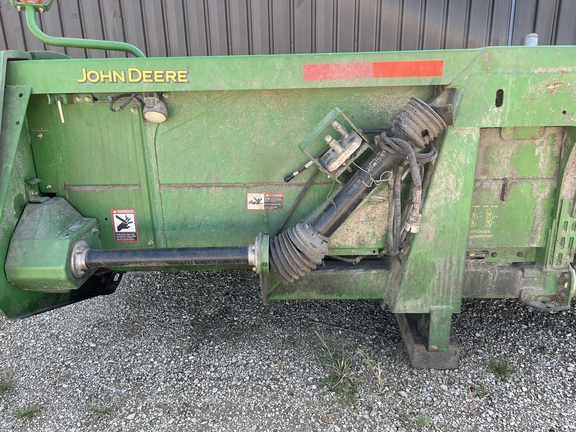2008 John Deere 608C - Photo11
