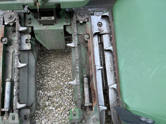 2008 John Deere 608C - Photo19