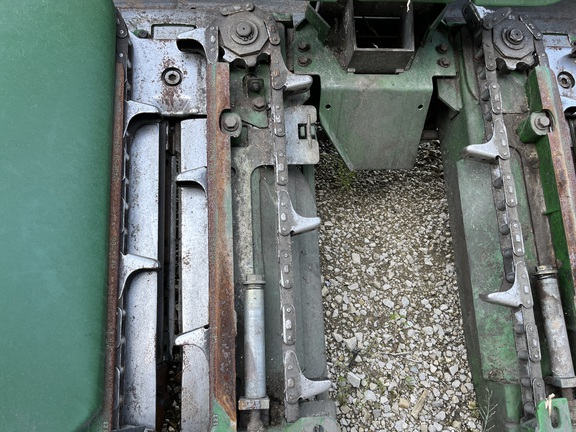 2008 John Deere 608C - Photo18