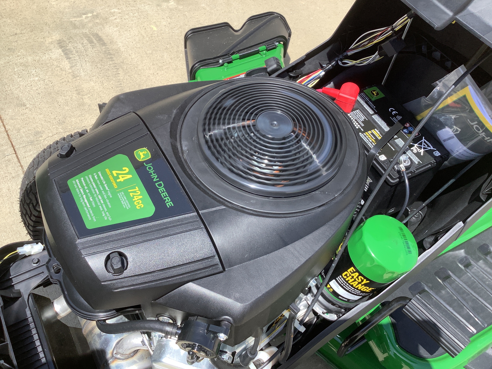 2025 John Deere S180 Image 15