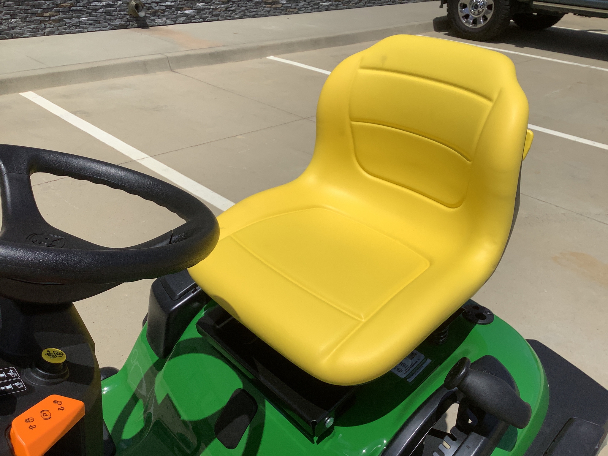 2025 John Deere S180 Image 8