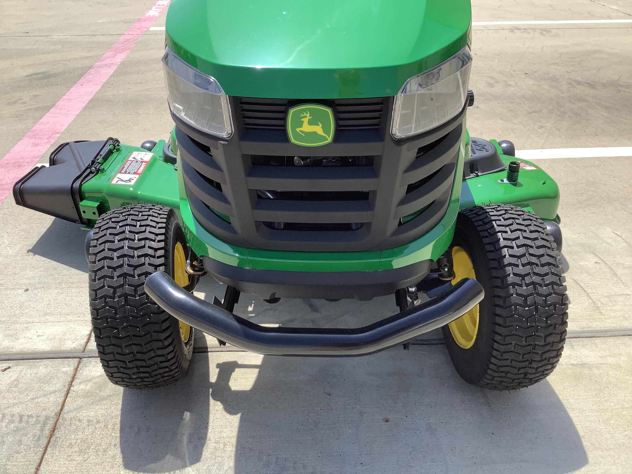 2025 John Deere S180 Image 5