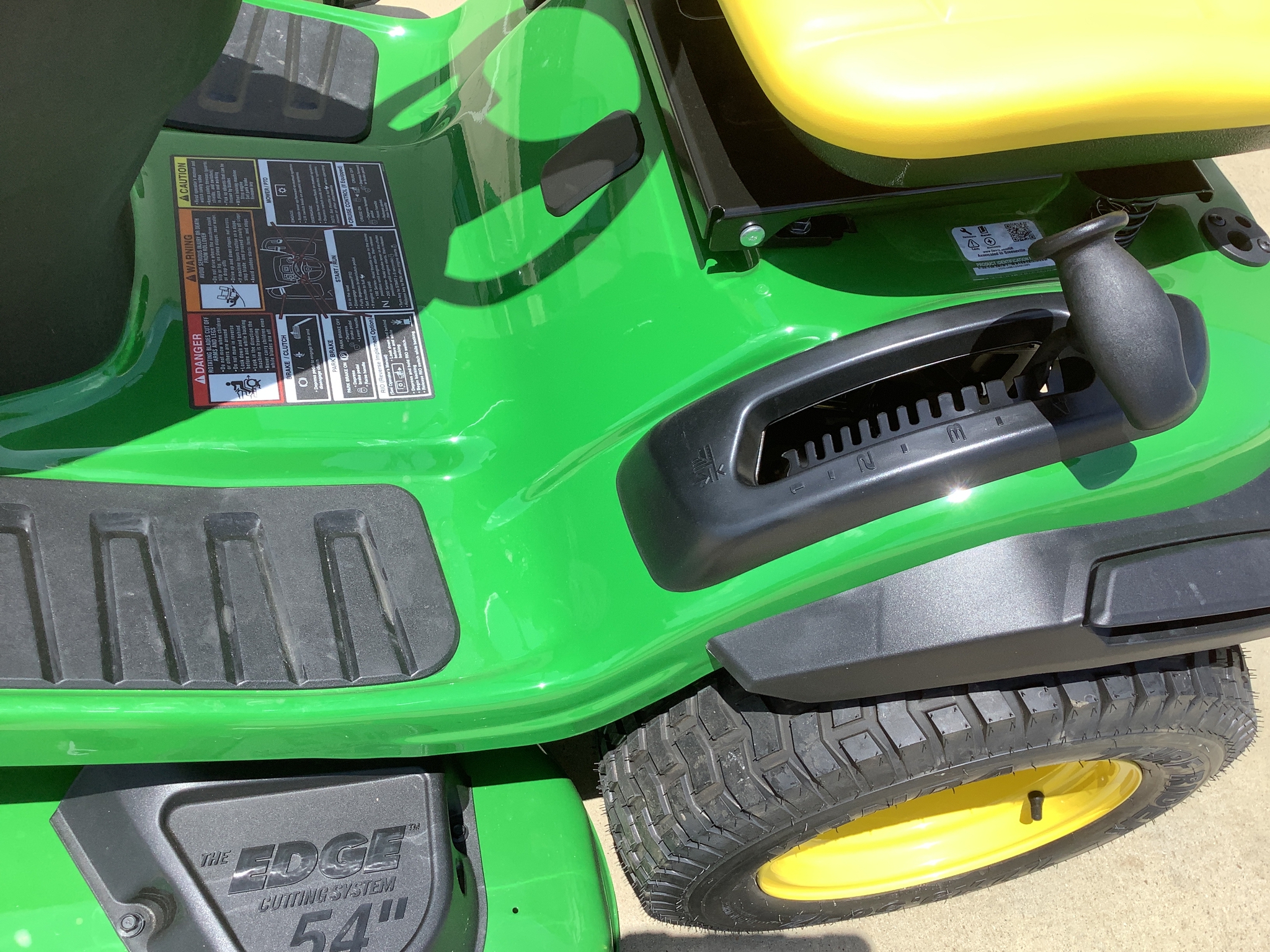 2025 John Deere S180 Image 10