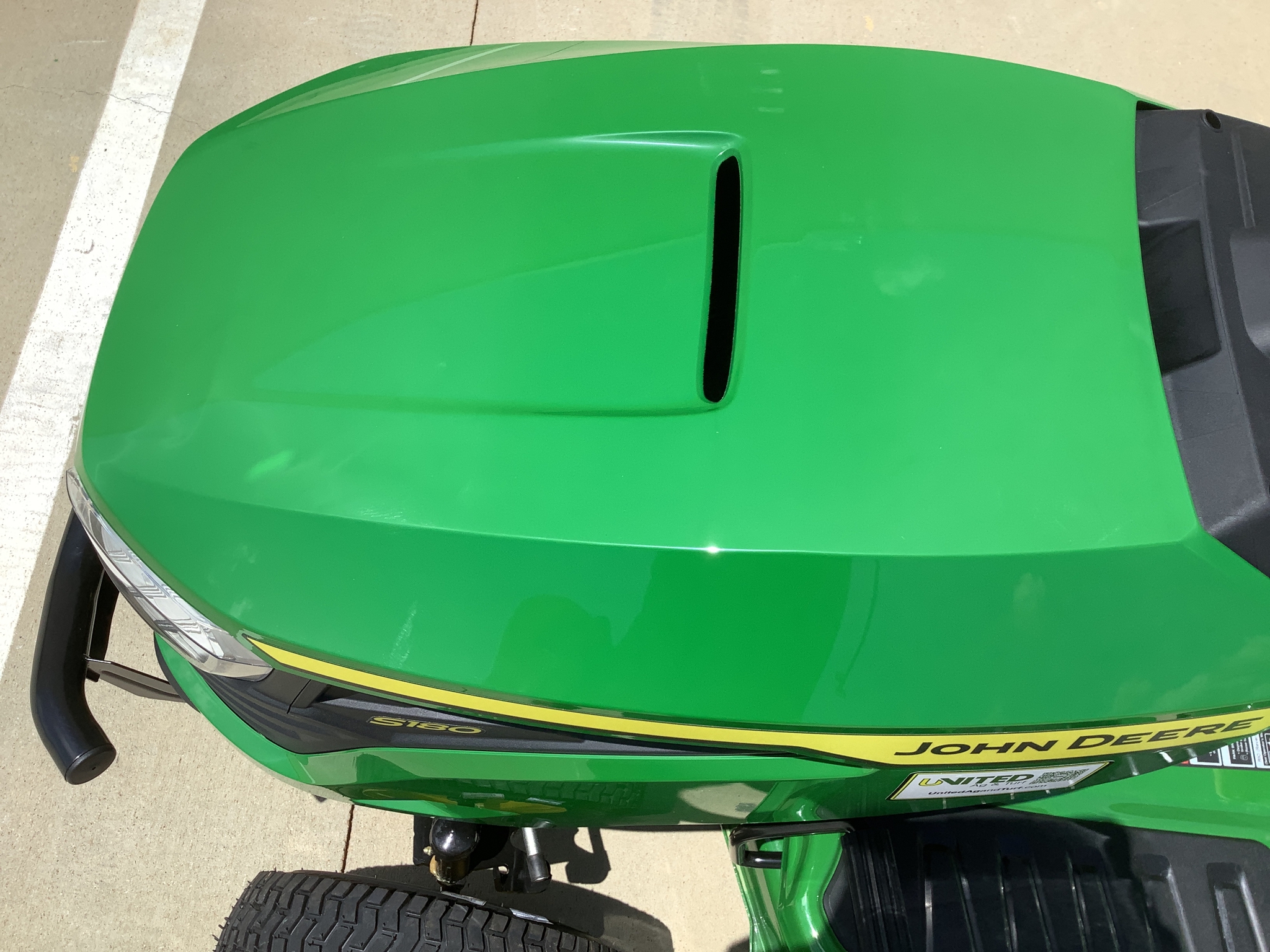 2025 John Deere S180 Image 7