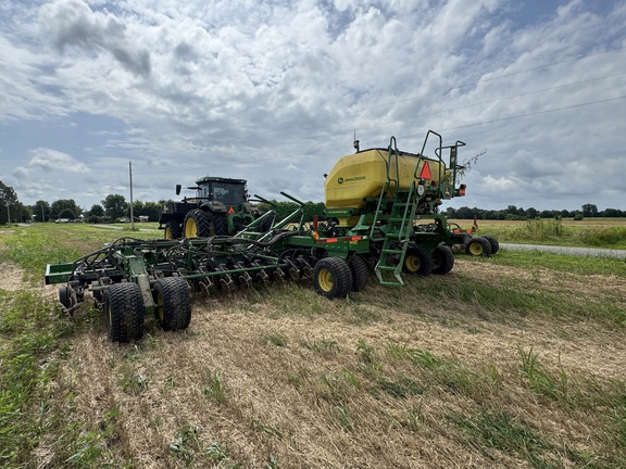 Photo of 2022 John Deere N540C