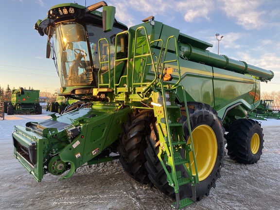 2024 John Deere X9 1100