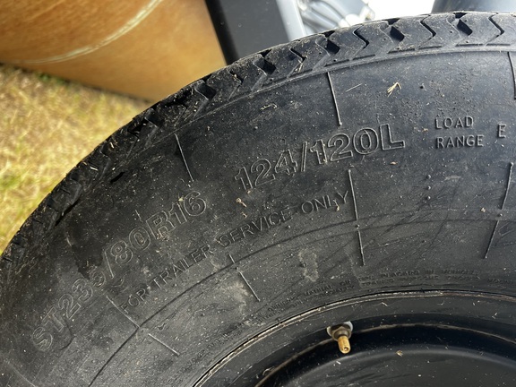 2017 Tebben TR52 - Photo8