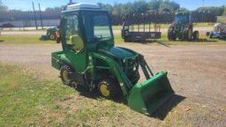 Tractor - Compact Utility For Sale 2018 John Deere 1025R , 25 HP