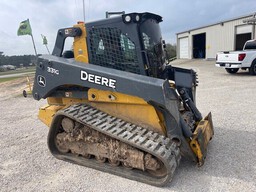 Compact Track Loader For Sale 2019 John Deere 331G 