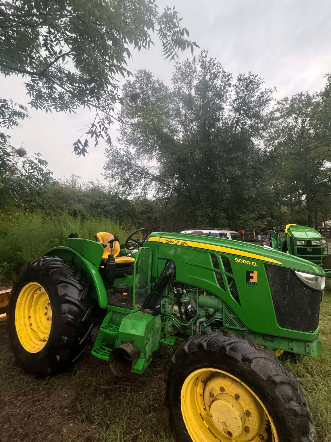 2023 John Deere 5090E Image 1