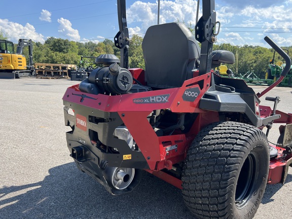 2025 Toro 4000 PRO XL HDX