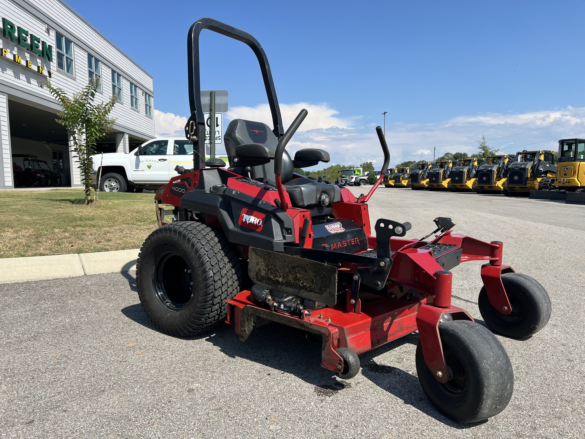 2025 Toro 4000 PRO XL HDX