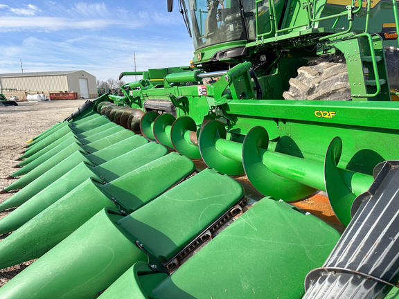 2024 John-Deere C12F