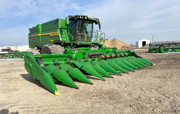 2024 John-Deere C12F