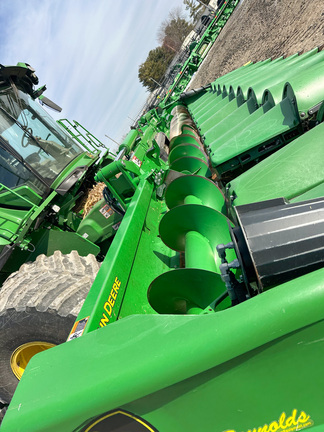 2024 John-Deere C12F