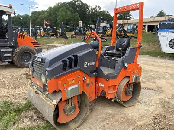 Photo of a 2023 Hamm HD12