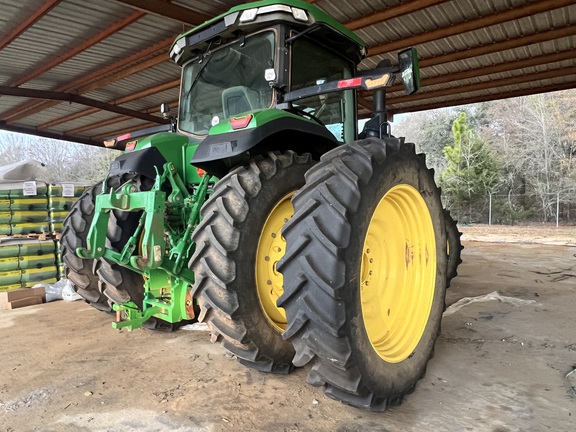 2022 John Deere 8R 280 Photo 3