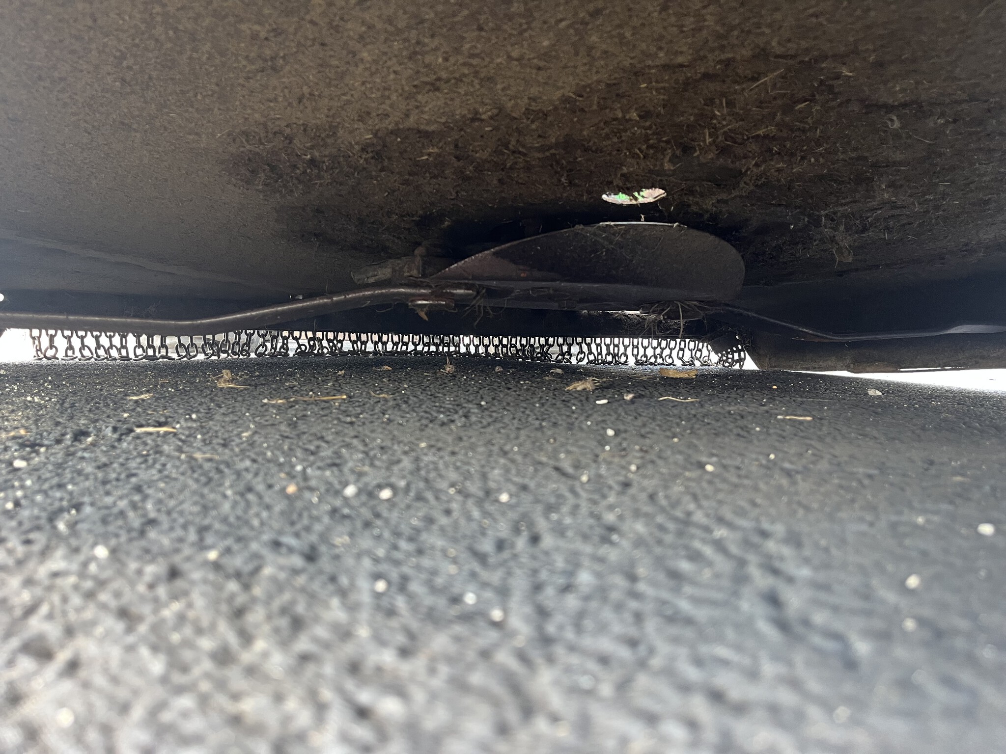 2000 John Deere 613 Image 11